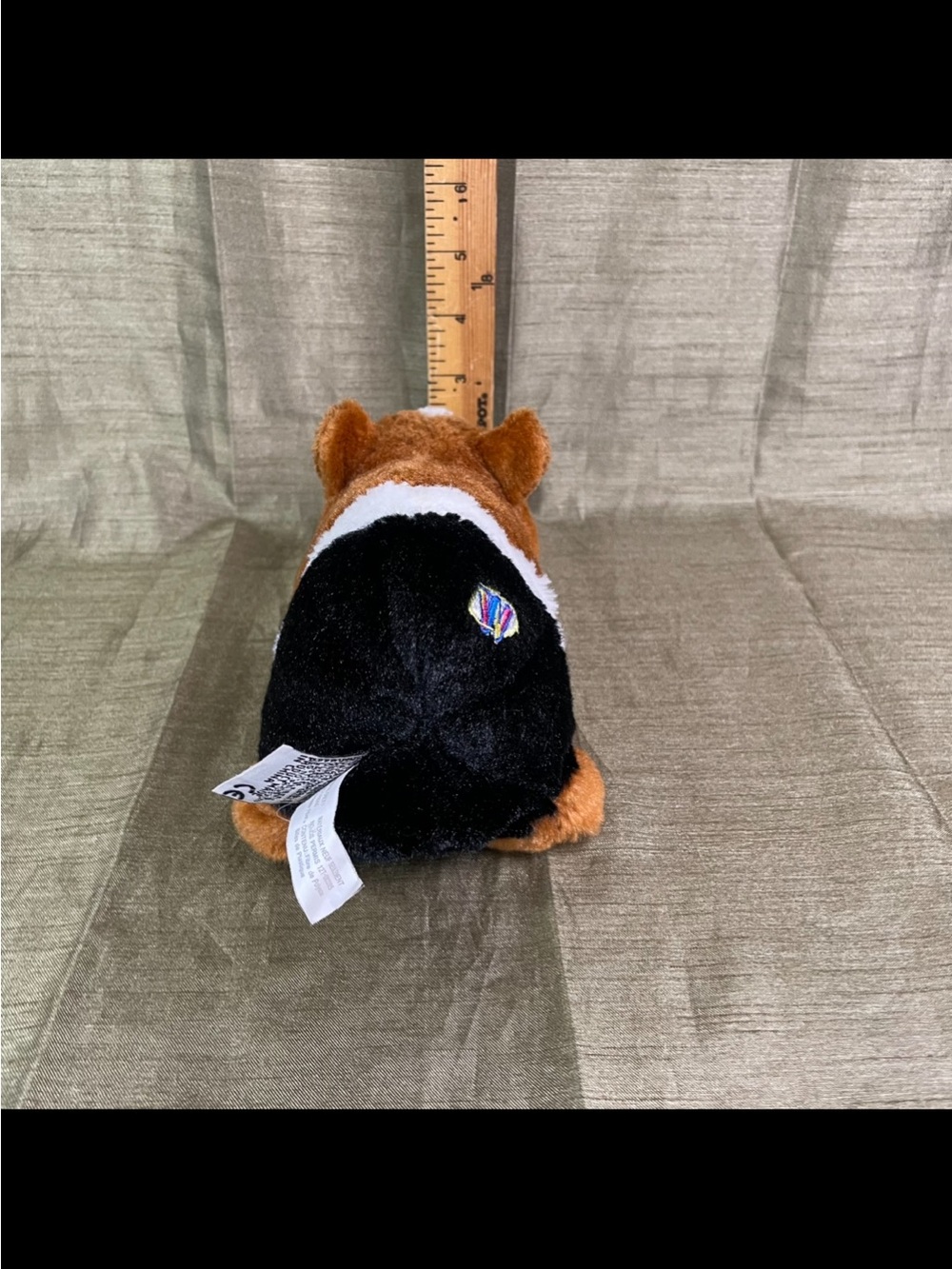 Ganz Webkinz Guinea Pig HM361 Plush Stuffed Animal NO CODE - Preowned - Picture 4 of 7